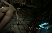 Resident Evil nude scenes 