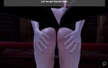 3D Hentai sex game animation