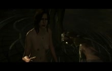 Resident Evil nude scenes